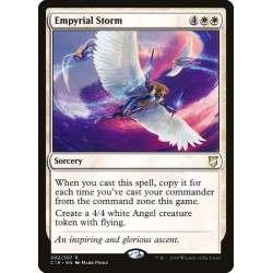 Empyrial Storm // Tormenta empírea