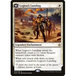 Legion's Landing // Desembarco de la Legión