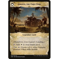 Legion's Landing // Desembarco de la Legión