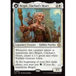 Brigid, Clachan's Heart