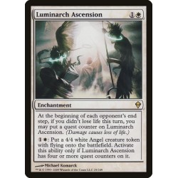 Luminarch Ascension // Ascenso del luminarca