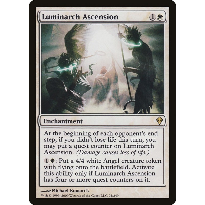Luminarch Ascension // Ascenso del luminarca