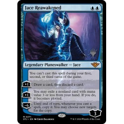 Jace Reawakened // Jace, resucitado (PP) (F)