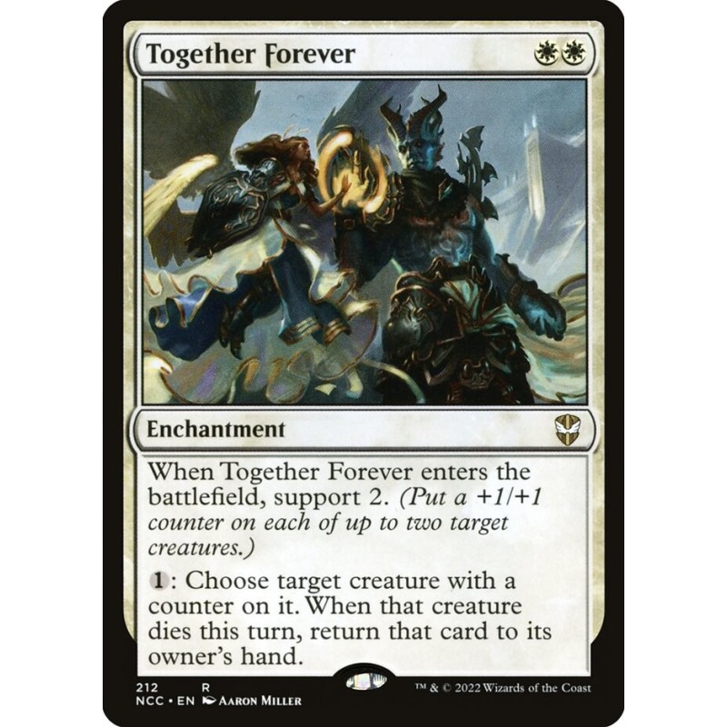 Together Forever // Juntos para siempre