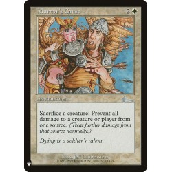 Martyr's Cause // La causa del mártir