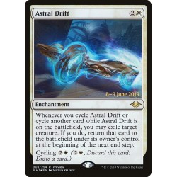 Astral Drift // Deriva astral (Pre-Release) (F)