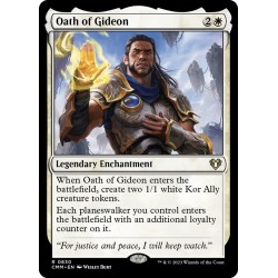 Oath of Gideon // Juramento de Gideon