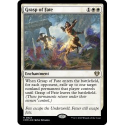 Grasp of Fate // Yugo del destino