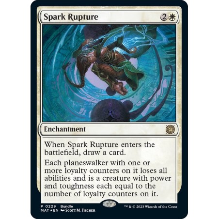 Spark Rupture // Ruptura de la chispa (Bundle) (F)