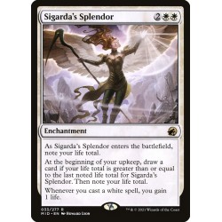 Sigarda's Splendor // Resplandor de Sigarda