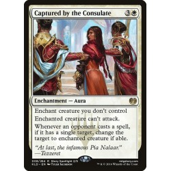 Captured by the Consulate // Arresto consular