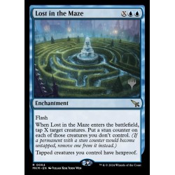 Lost in the Maze // Perderse en el laberinto (PP)