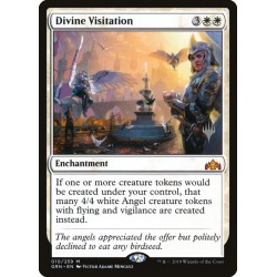 Divine Visitation // Visitación divina (PP)