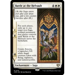 Battle at the Helvault