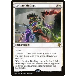 Leyline Binding // Inmovilización de las líneas místicas (PP) (F)