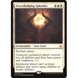 Overwhelming Splendor // Esplendor deslumbrante