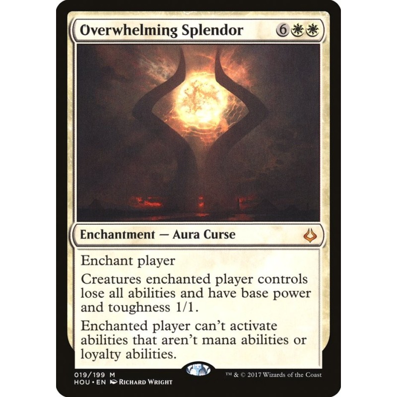 Overwhelming Splendor // Esplendor deslumbrante