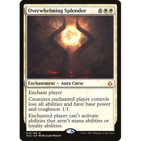 Overwhelming Splendor // Esplendor deslumbrante