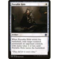 Portable Hole // Agujero portátil