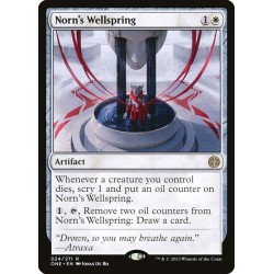 Norn's Wellspring // Fuente de Norn