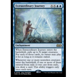 Extraordinary Journey // Viaje extraordinario (PP) (F)