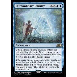 Extraordinary Journey // Viaje extraordinario