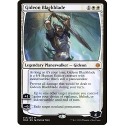 Gideon Blackblade