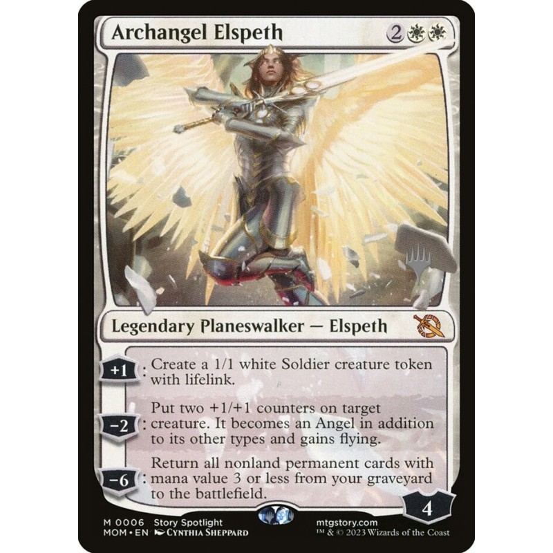 Arcángel Elspeth (PP)