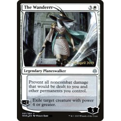 The Wanderer // La Errante (Pre-Release) (F)