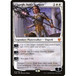 Elspeth, Sun's Nemesis // Elspeth, némesis del sol