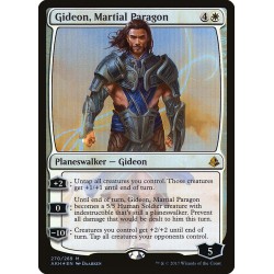 Gideon, Martial Paragon // Gideon, arquetipo marcial (F)