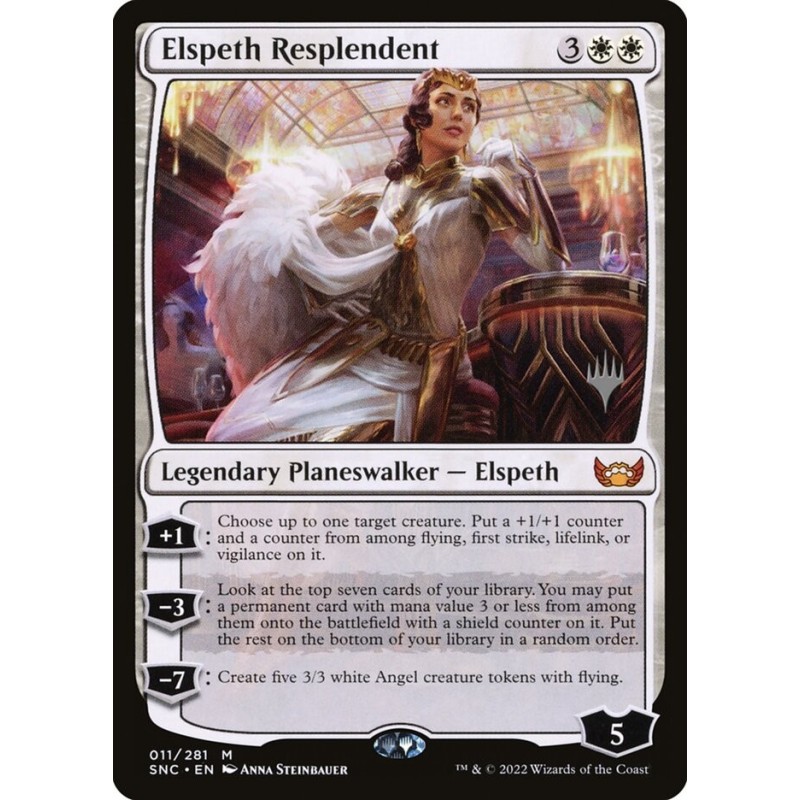 Elspeth Resplendent // Elspeth resplandeciente (PP) (F)