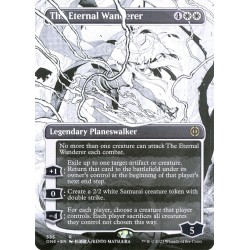 The Eternal Wanderer // La Errante Eterna (Borderless Manga)