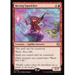 Hexing Squelcher // Suprimidora maléfica (PP)