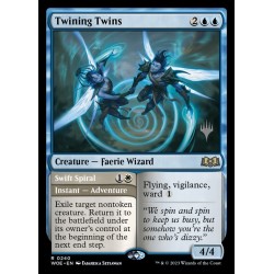 Twining Twins // Mellizos de los rizos (PP)