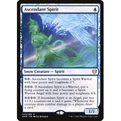 Ascendant Spirit // Espíritu ascendente