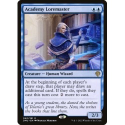 Academy Loremaster // Maestra sabia de la Academia