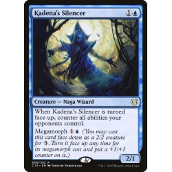 Kadena's Silencer // Silenciador de Kadina