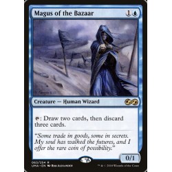 Magus of the Bazaar // Mago del bazar