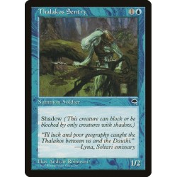 Thalakos Sentry // Centinela talako