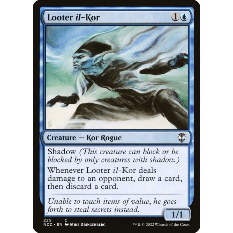 Looter il-Kor // Saqueador il-Kor