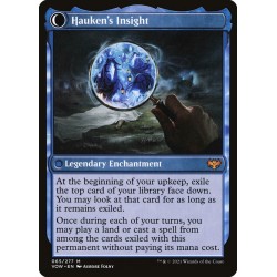 Jacob Hauken, Inspector // Jacob Hauken, inspector