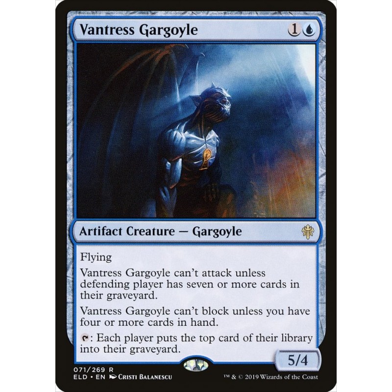 Vantress Gargoyle // Gárgola de Vendaleza