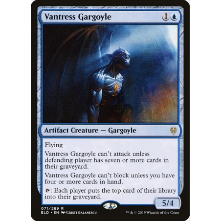 Vantress Gargoyle // Gárgola de Vendaleza