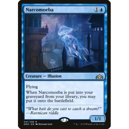 Narcomoeba // Narcomiba (F)