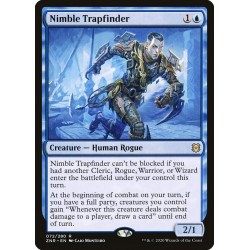 Nimble Trapfinder // Buscatrampas hábil (F)