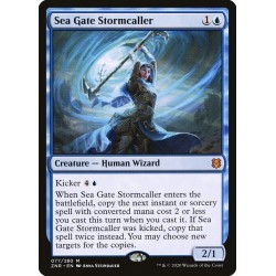 Sea Gate Stormcaller // Atraetormentas de Portal Marino