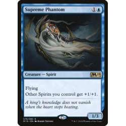 Supreme Phantom // Fantasma supremo (F)