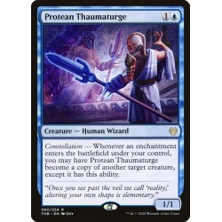 Protean Thaumaturge // Taumaturgo proteico