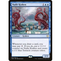 Nadir Kraken // Kraken del nadir